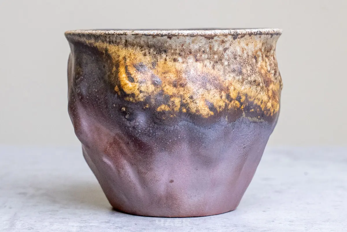 Пиала № 660, керамика Дэхуа, 100 мл