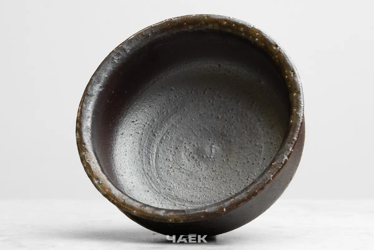 Пиала № 423, керамика Дэхуа, 57 мл