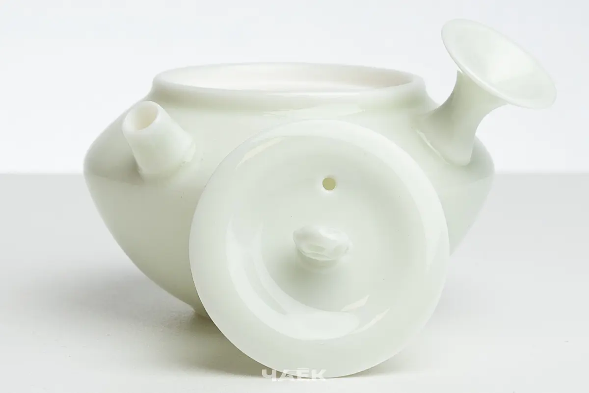 Чайник № 778, фарфор Дэхуа, 90 мл