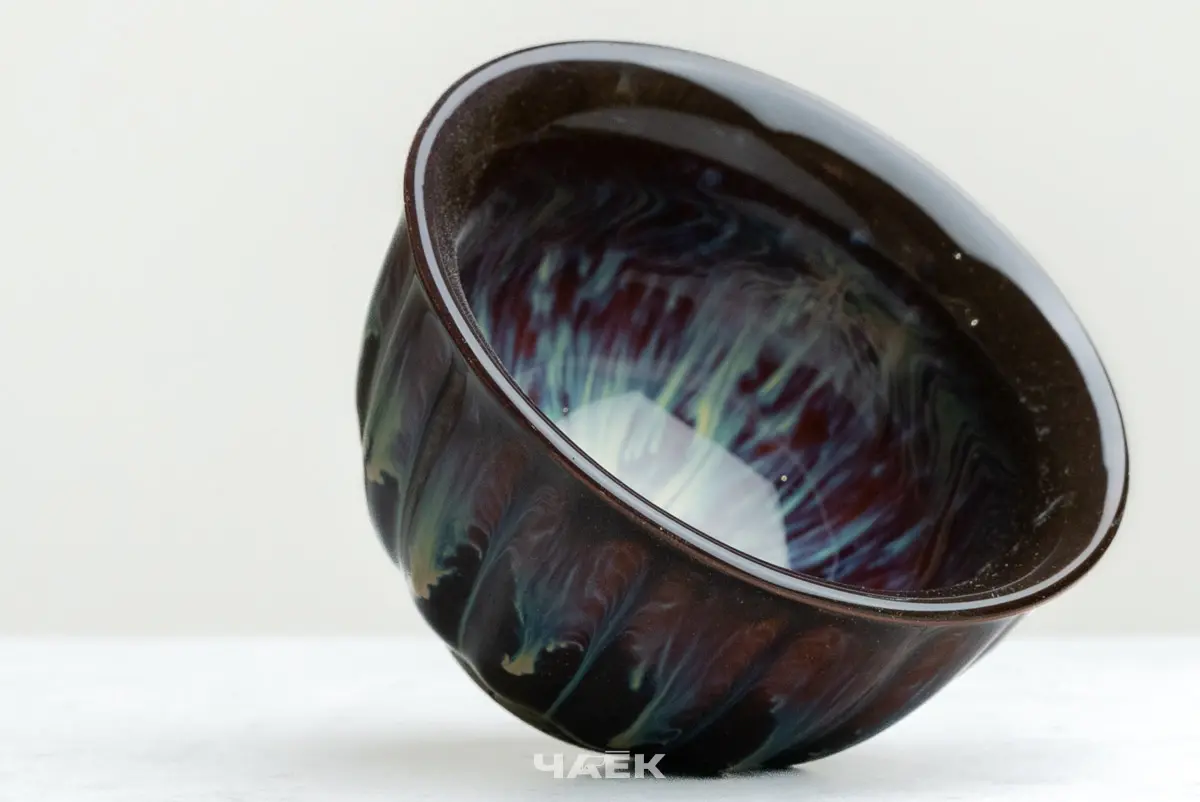 Пиала № 419, керамика, 100 мл