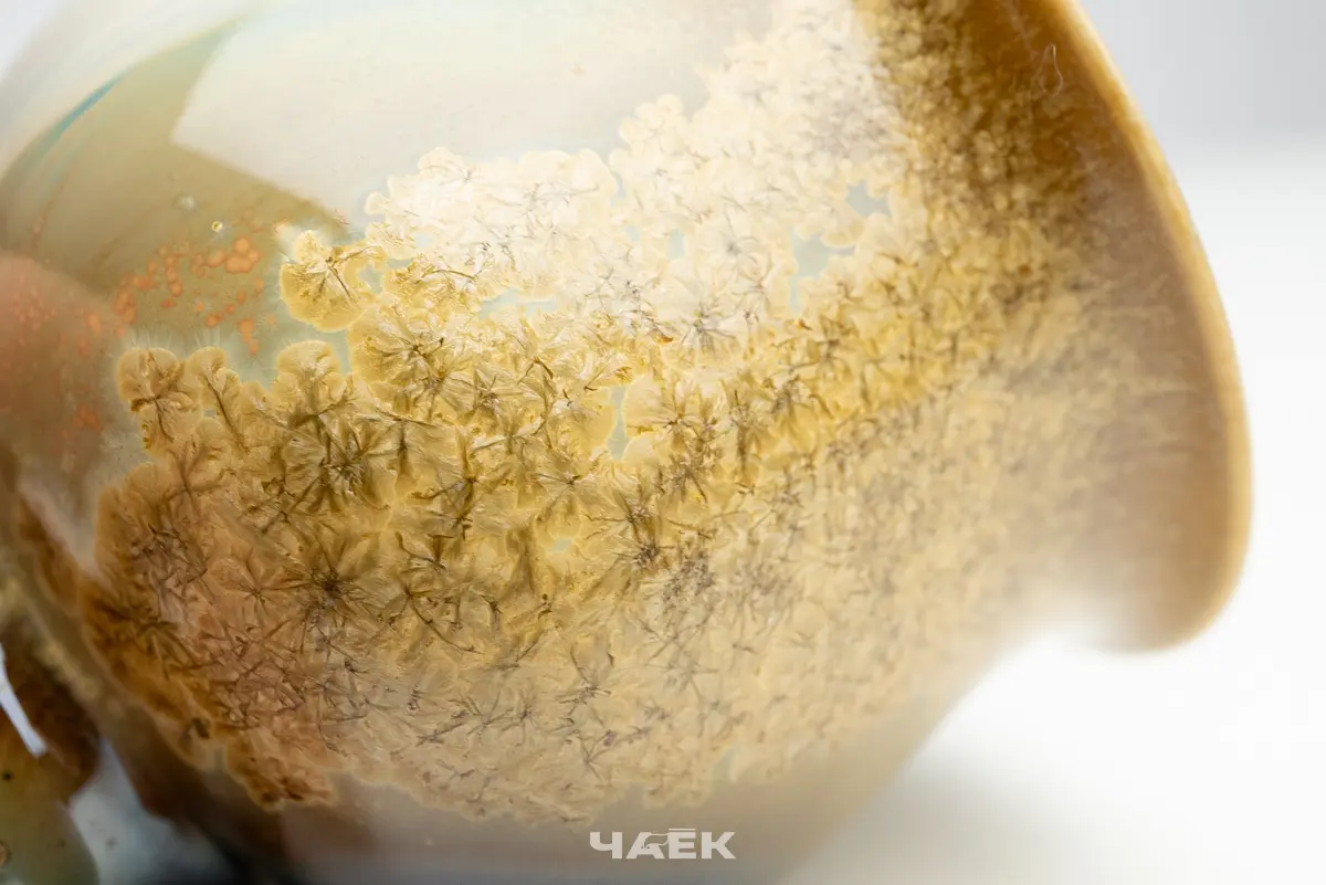 Пиала № 599, керамика Цзиндэчжэнь, 60 мл