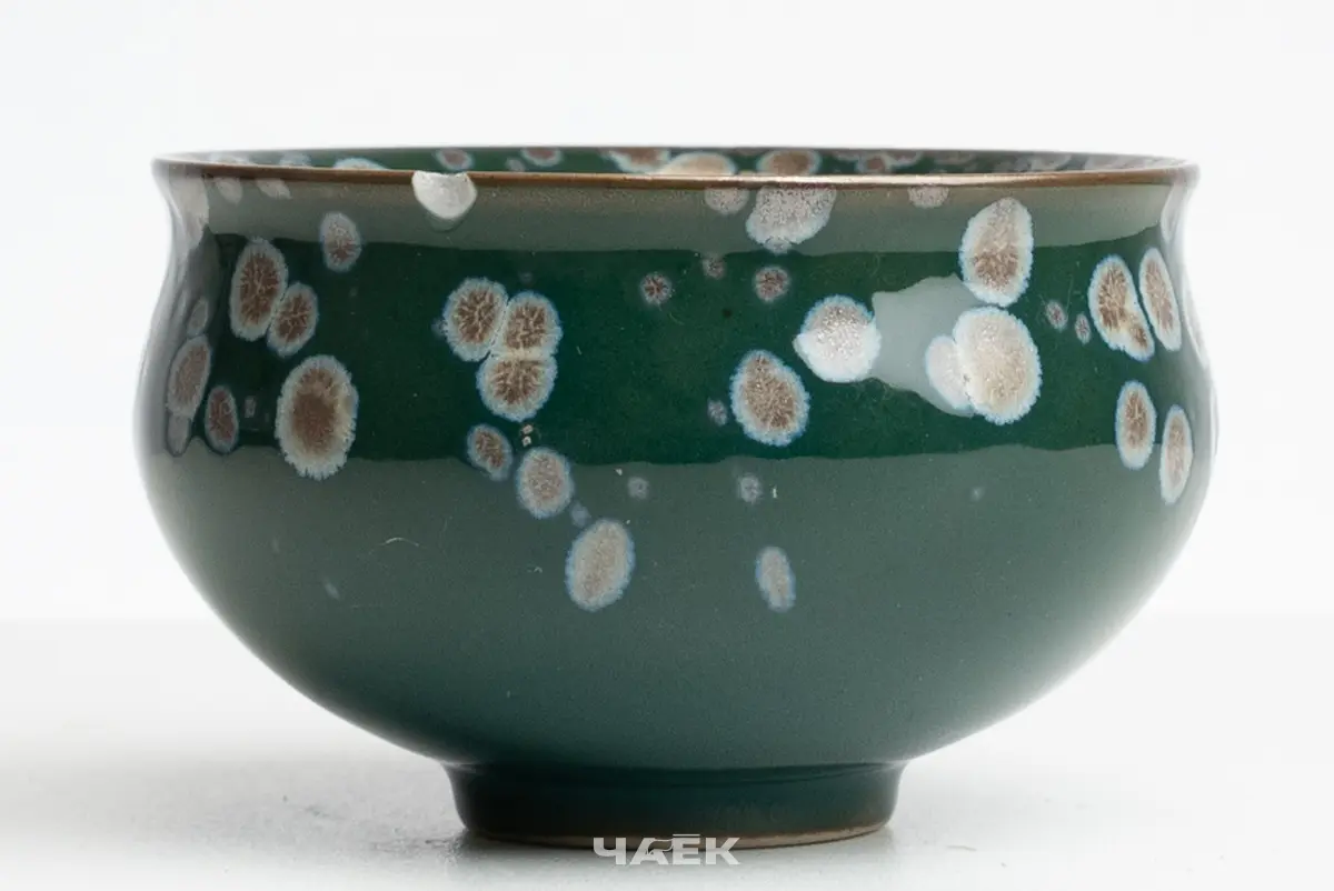 Пиала № 108, керамика, 110 мл