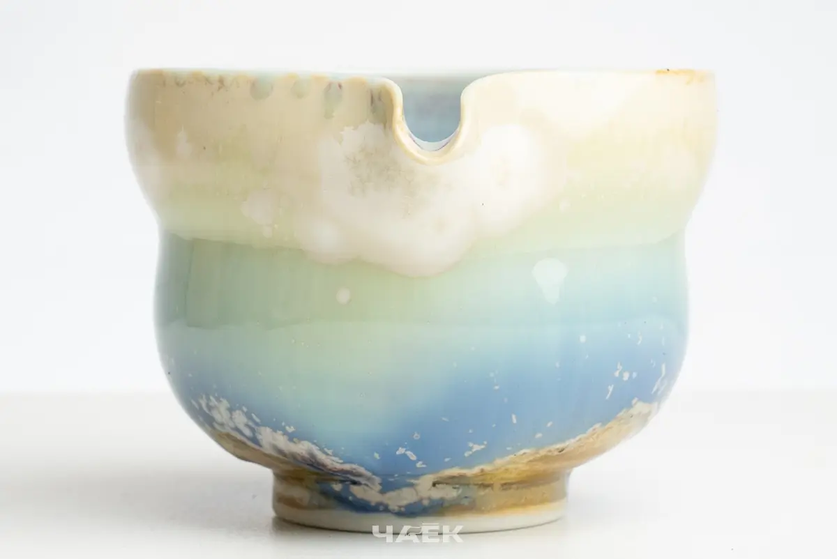 Сливник № 40, керамика Цзиндэчжень, 160 мл