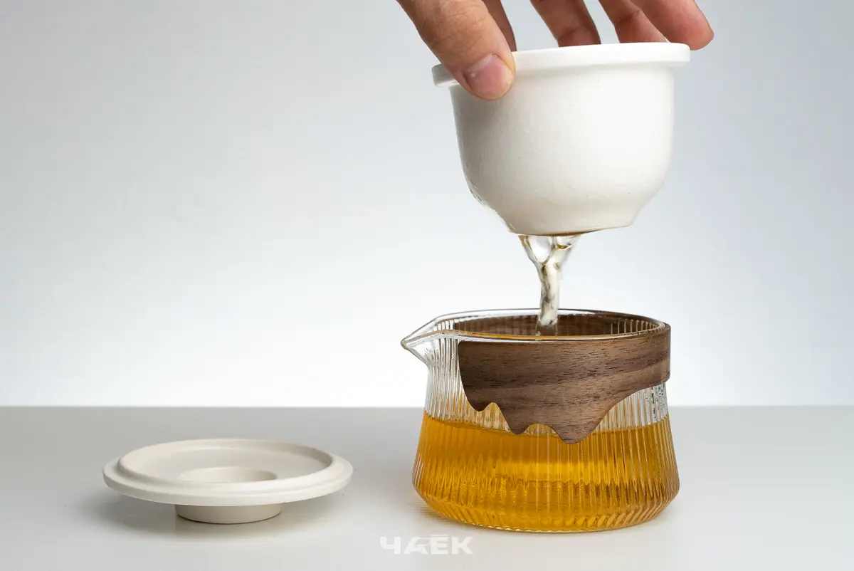 Походный набор «Тревел», ЧАЁК, № 39