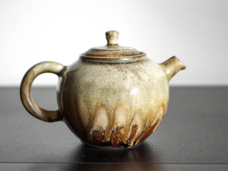 Чайник №208, керамика Цзиндэчжень, 203 мл