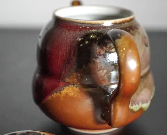 Чайник № 157, керамика Цзиндэчжень, 115 мл