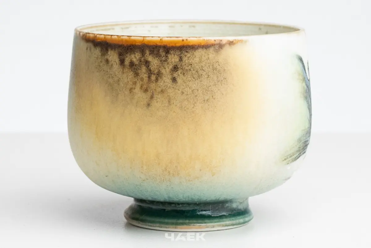 Пиала № 531, керамика Цзиндэчжэнь, 111 мл