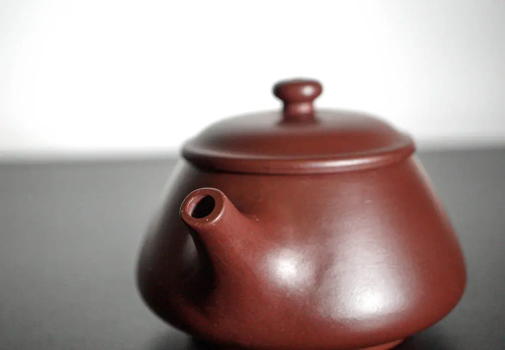 Исинский чайник, 150 мл, № 496