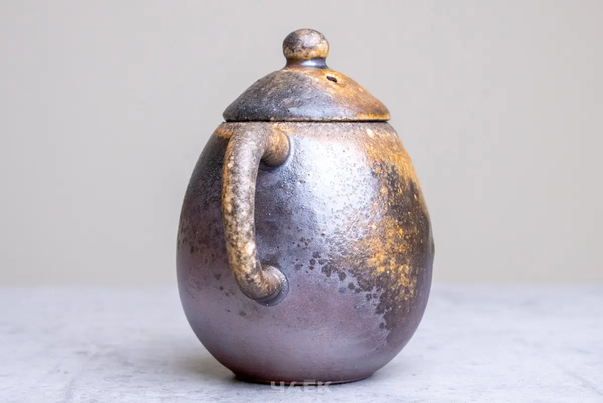 Чайник № 650, керамика Дэхуа, 106 мл