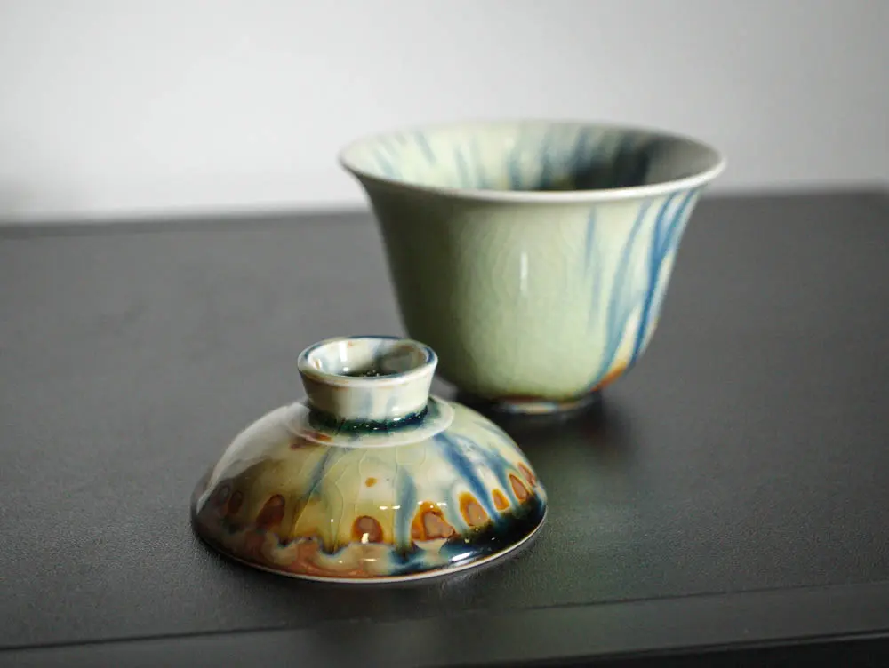 Гайвань № 70, керамика Цзиндэчжэнь, 115 мл