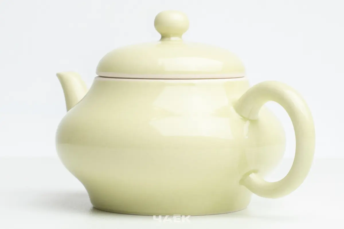 Чайник № 786, фарфор Дэхуа, 105 мл