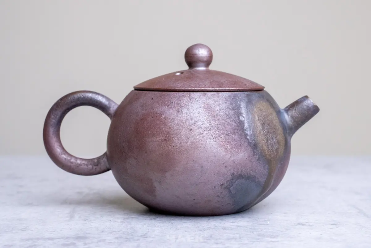 Чайник № 641, керамика Дэхуа, 135 мл