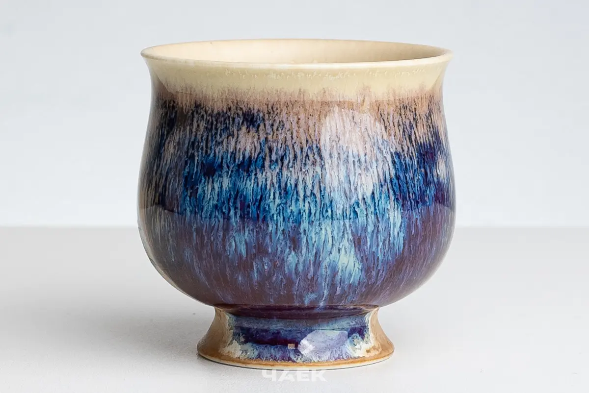 Пиала № 549, керамика Цзиндэчжэнь, 105 мл