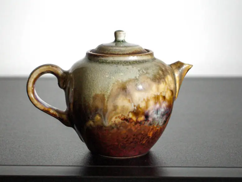 Чайник № 192, керамика Цзиндэчжень, 185 мл