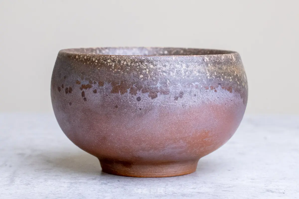 Пиала № 662, керамика Дэхуа, 95 мл