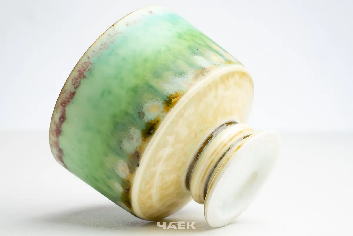 Пиала № 507, керамика Цзиндэчжэнь, 70 мл