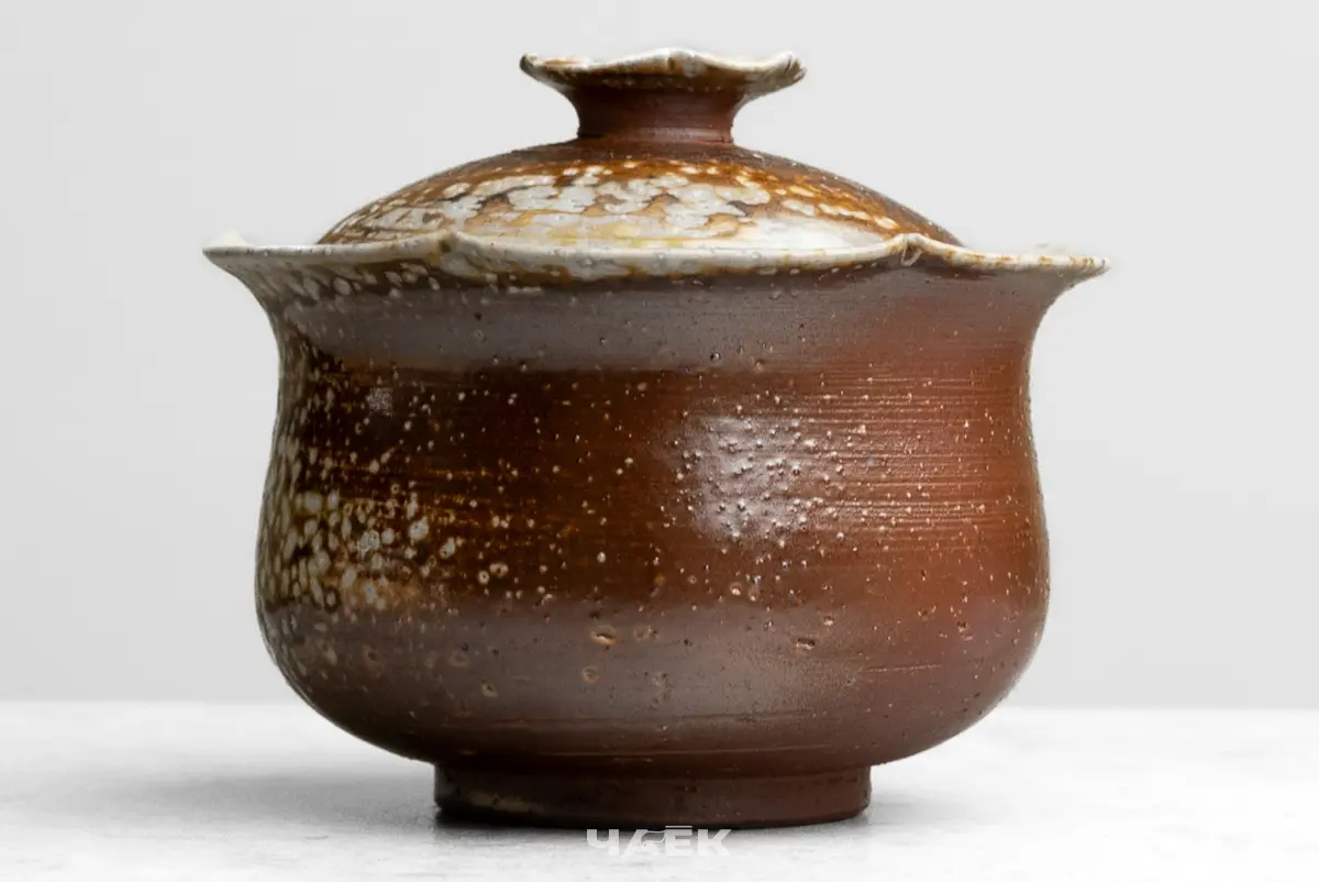 Гайвань № 170, керамика Дэхуа, 110 мл