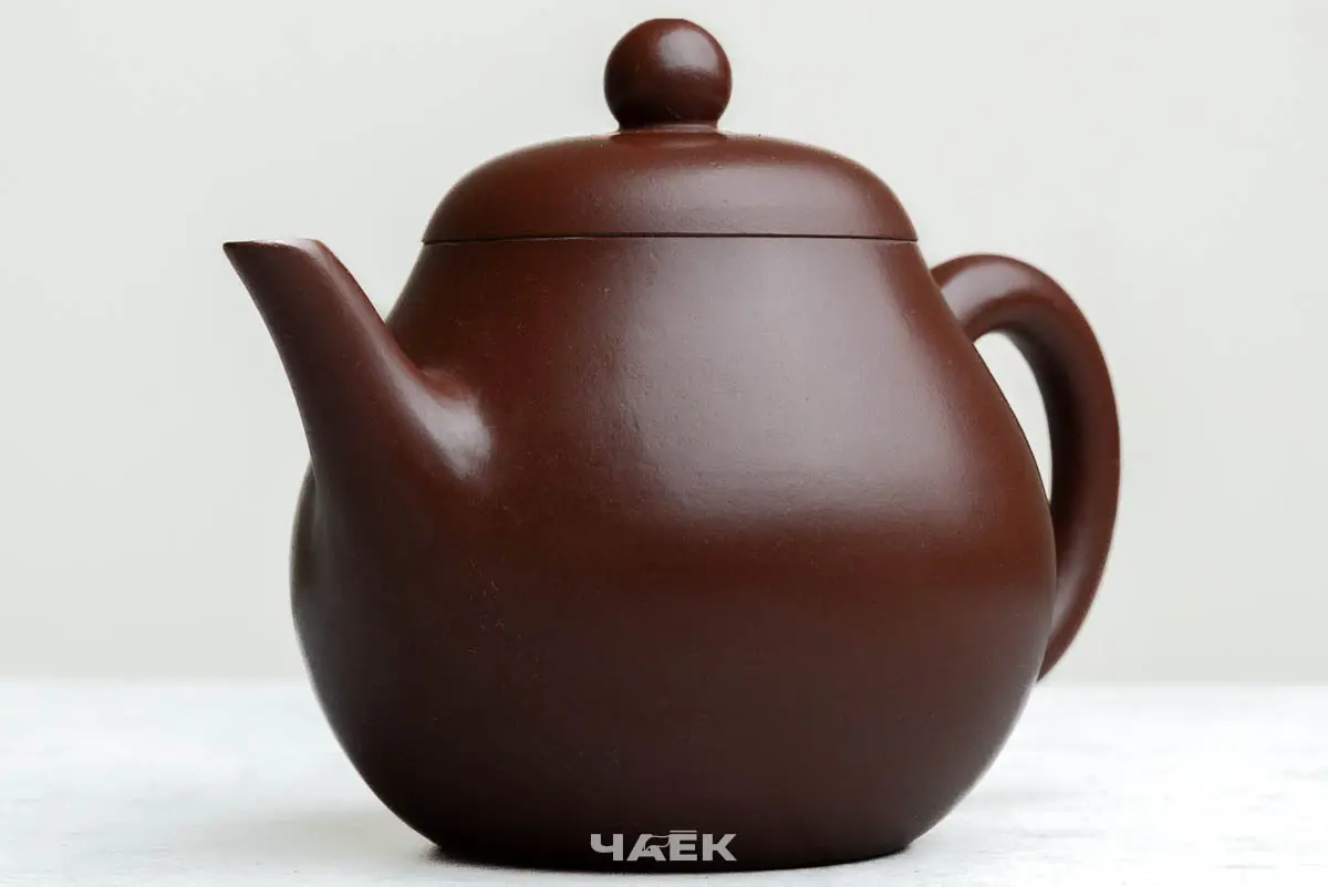 Исинский чайник, 130 мл, № 757