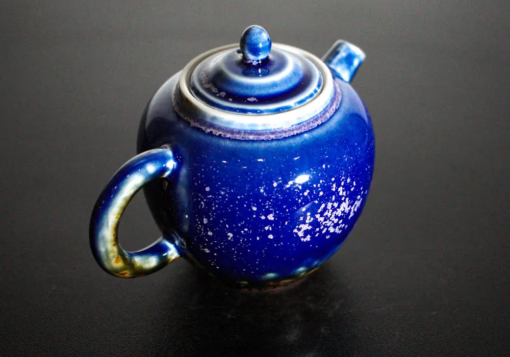 Чайник № 188, керамика Цзиндэчжень, 180 мл