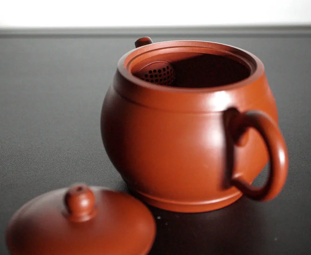 Исинский чайник, 200 мл, № 474