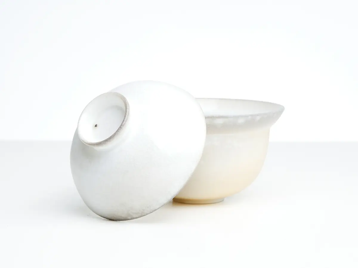 Гайвань № 1154, керамика Дэхуа, 65 мл