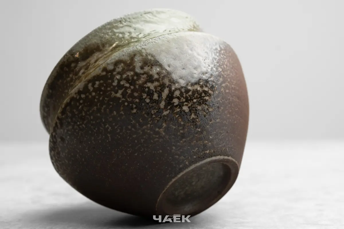 Пиала № 424, керамика Дэхуа, 103 мл