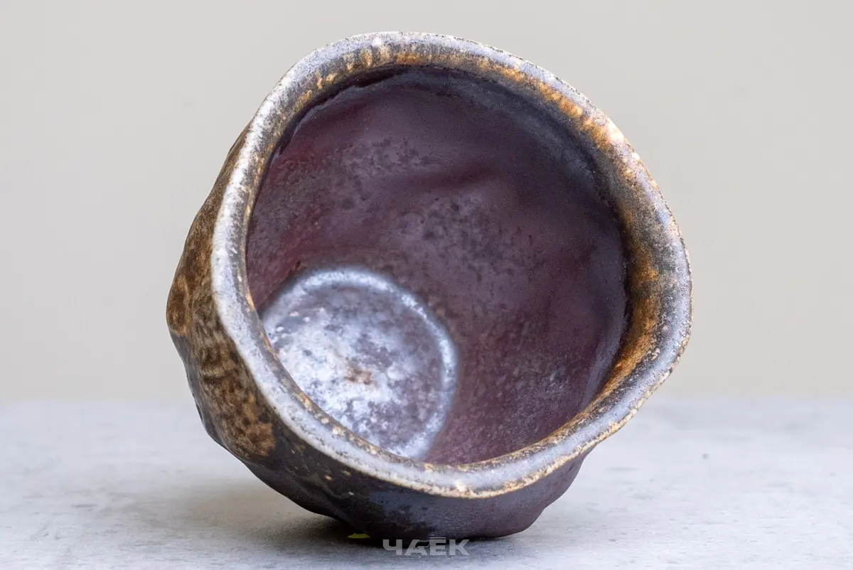 Пиала № 660, керамика Дэхуа, 100 мл