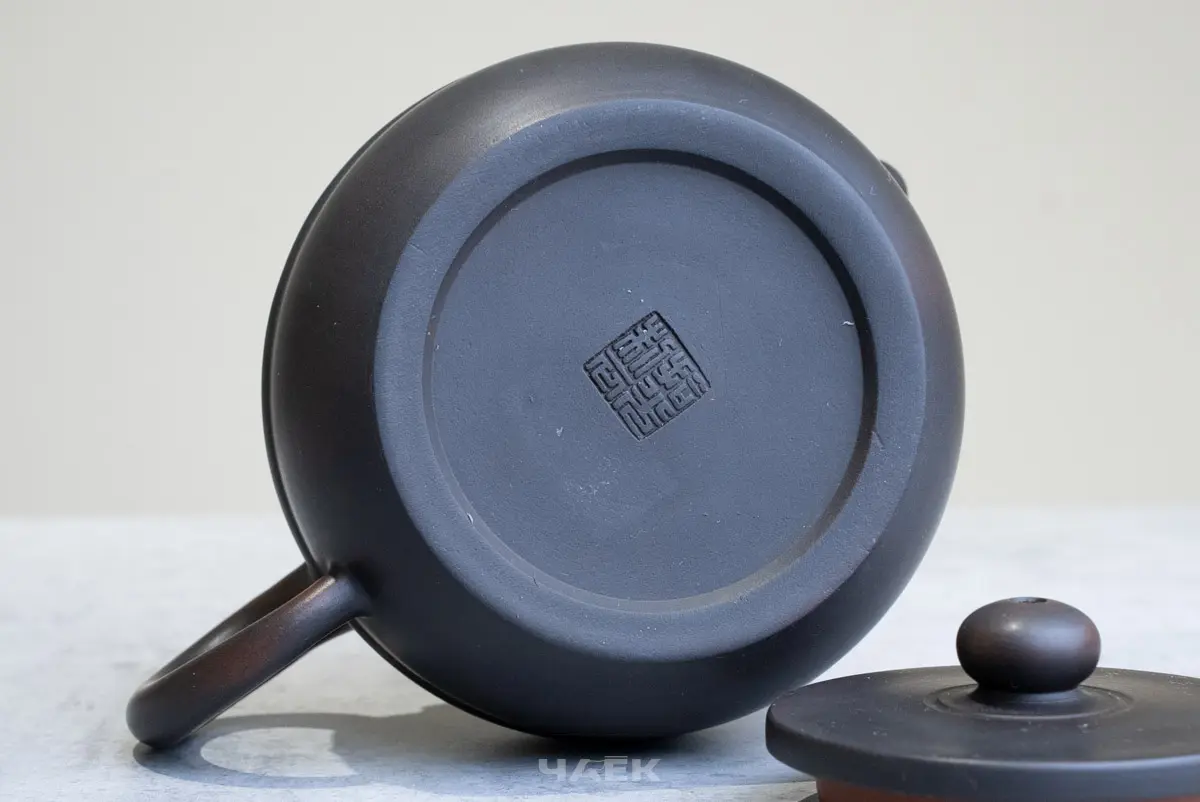 Чайник № 26 из керамики Цзяньшуй, 170 мл