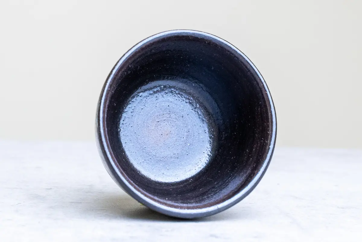 Пиала № 127, керамика, 40 мл