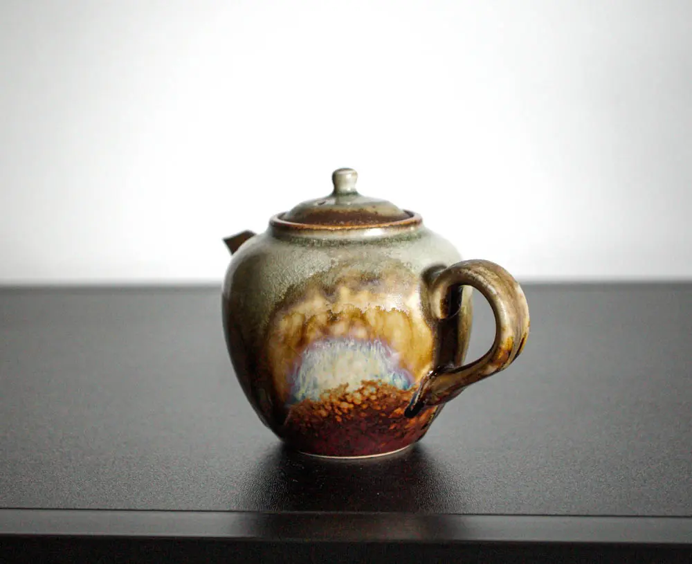 Чайник № 192, керамика Цзиндэчжень, 185 мл