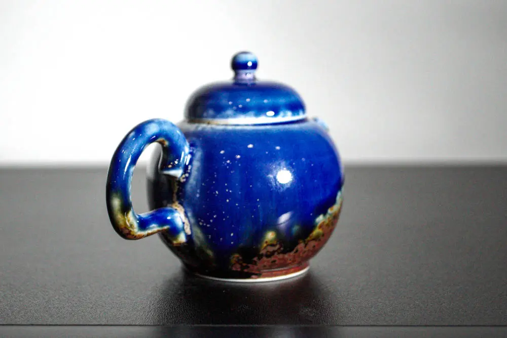 Чайник № 180, керамика Цзиндэчжень, 140 мл