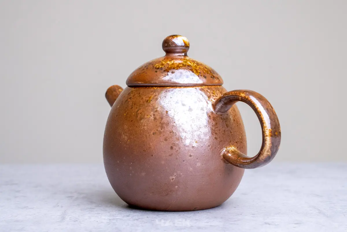 Чайник № 647, керамика Дэхуа, 130 мл