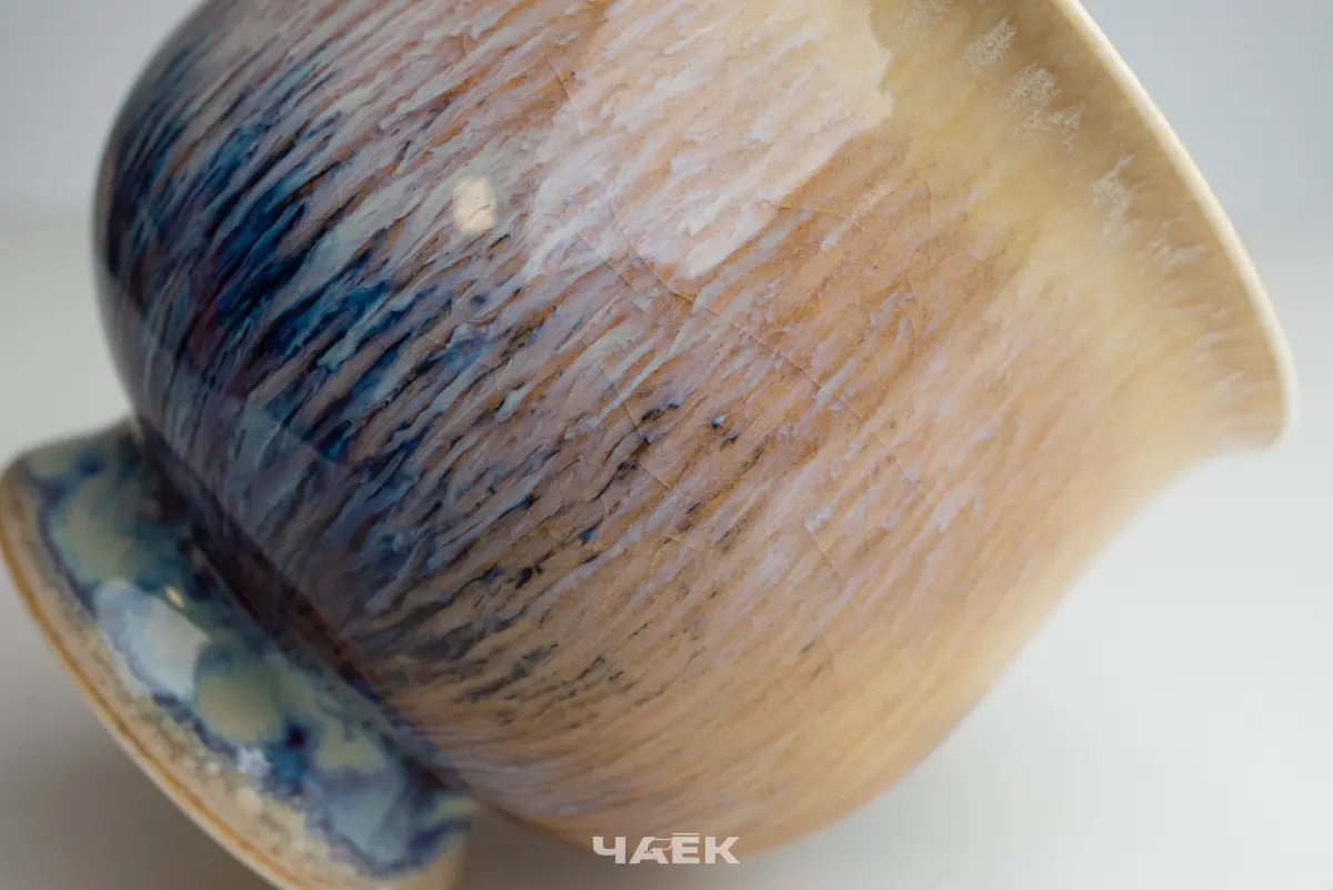 Пиала № 568, керамика Цзиндэчжэнь, 106 мл