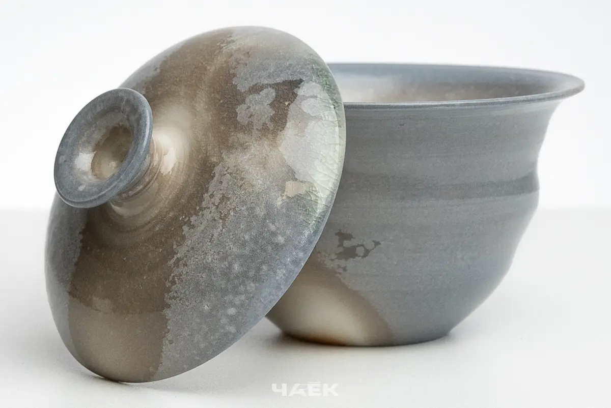 Гайвань № 169, керамика Дэхуа, 124 мл