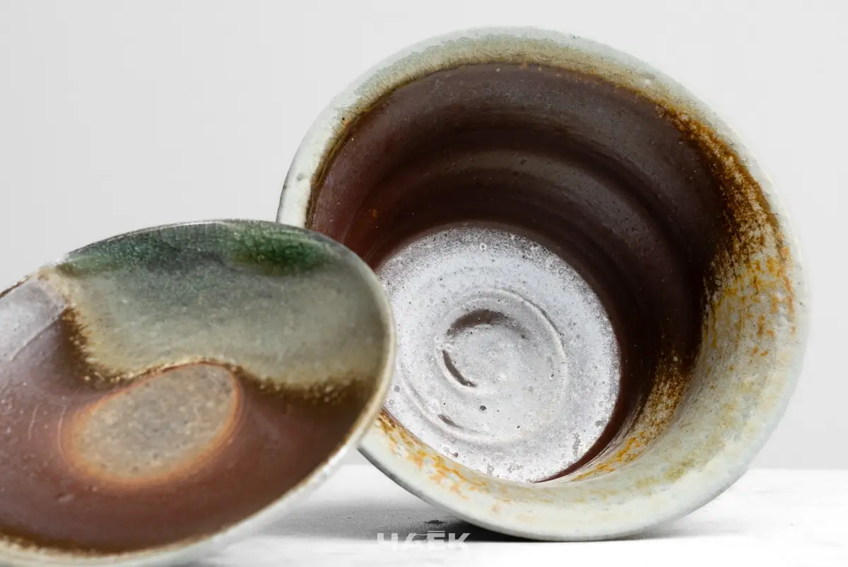 Гайвань № 164, керамика Дэхуа, 103 мл