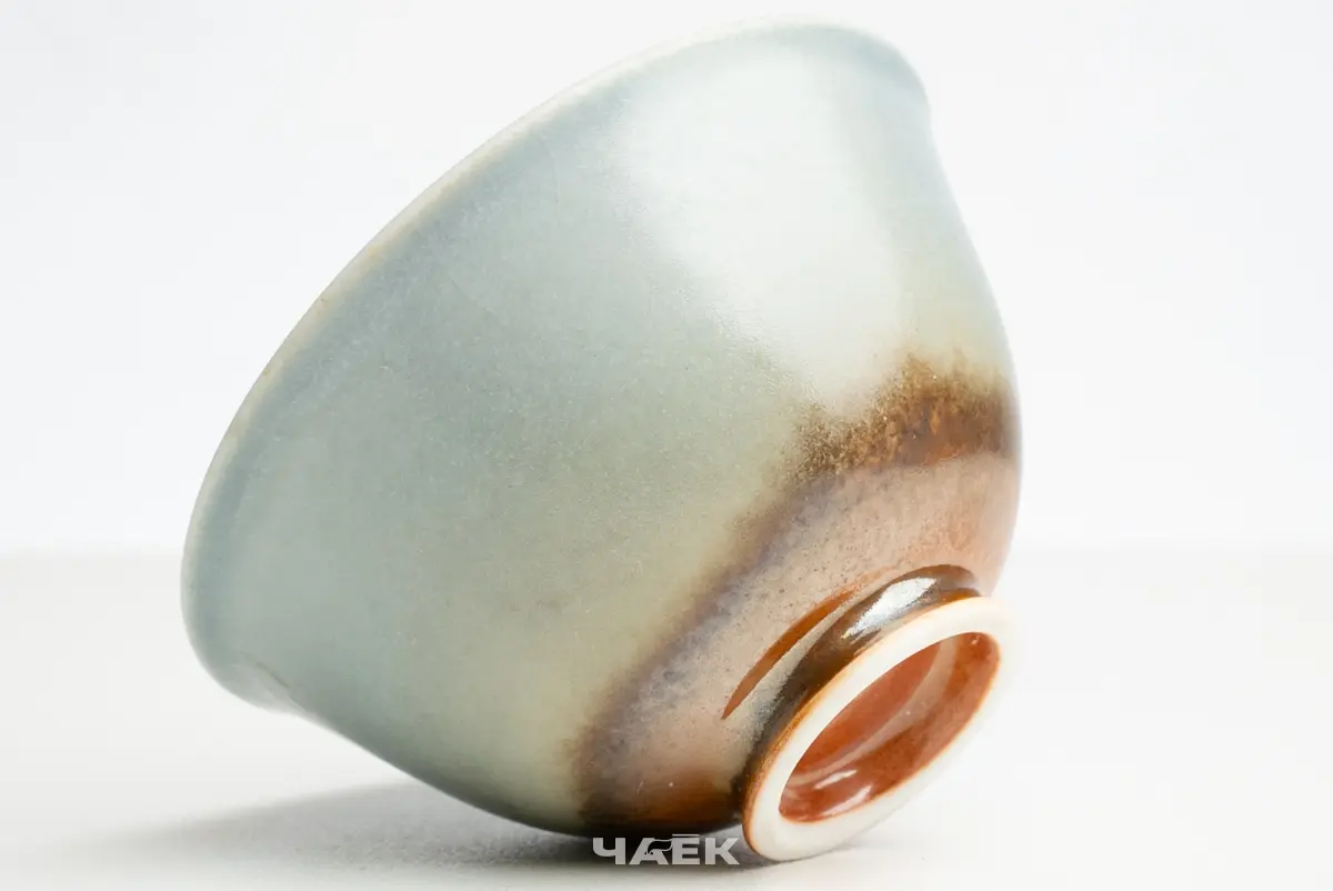 Пиала № 486, керамика Цзиндэчжэнь, 60 мл