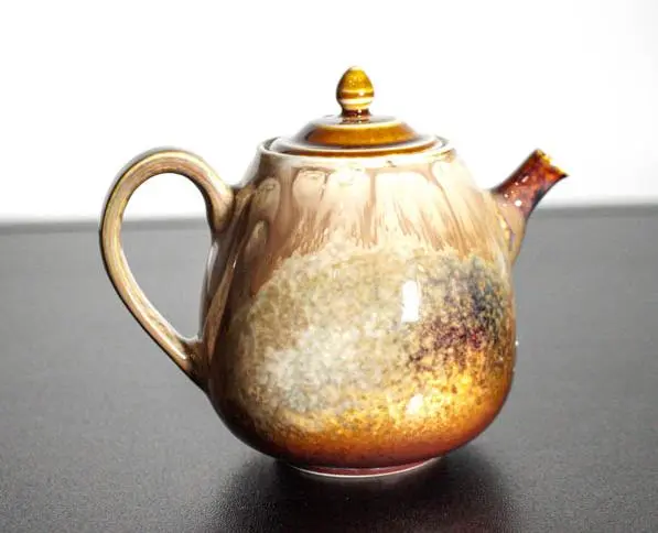 Чайник № 207, керамика Цзиндэчжень, 203 мл