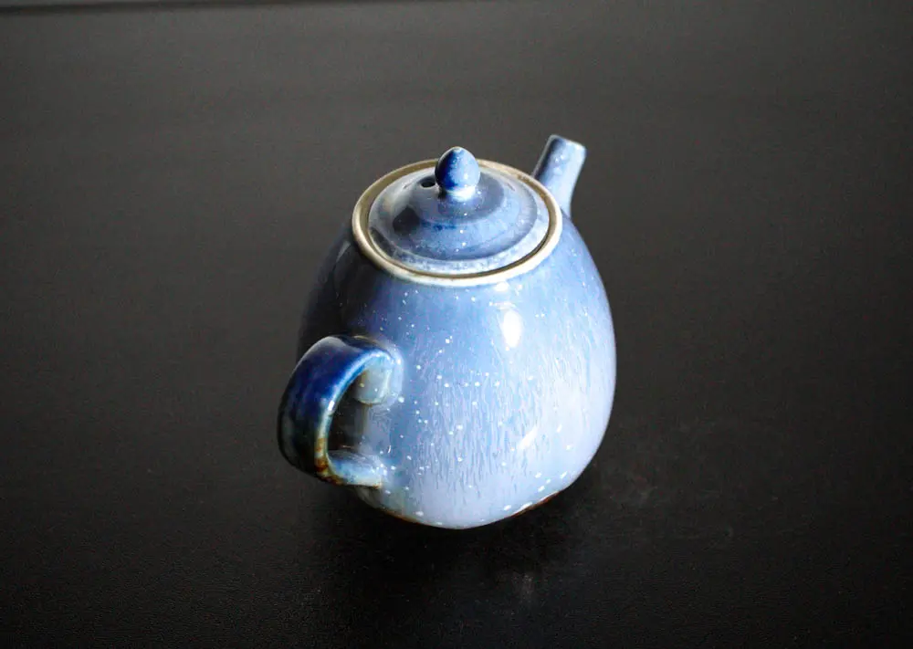 Чайник № 206, керамика Цзиндэчжень, 195 мл