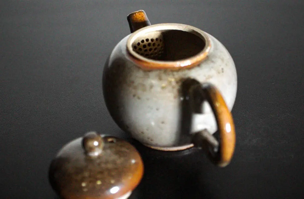 Чайник № 199, керамика Цзиндэчжень, 135 мл