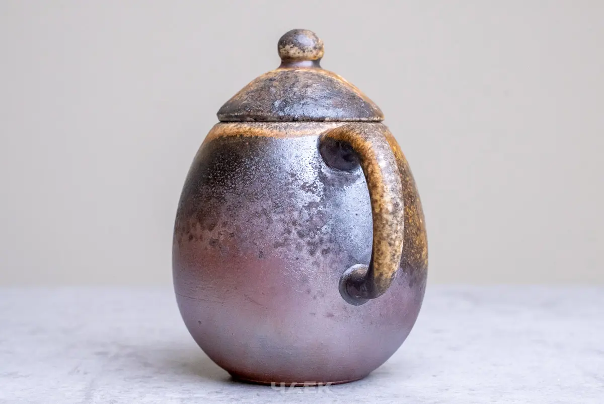 Чайник № 650, керамика Дэхуа, 106 мл