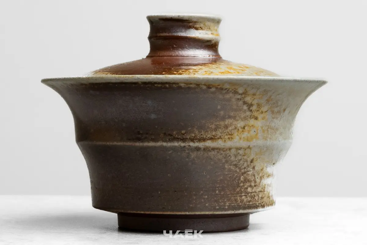 Гайвань № 164, керамика Дэхуа, 103 мл