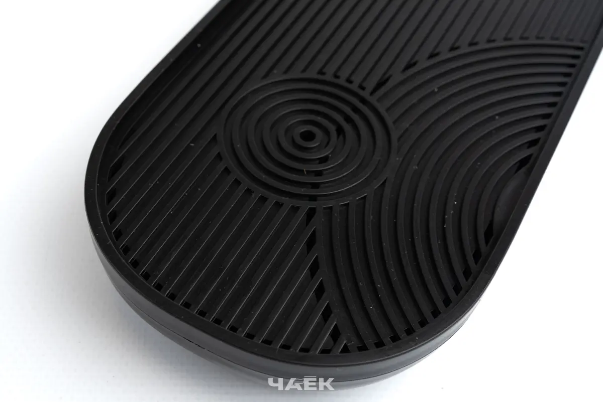 Чабань № 65, пластик