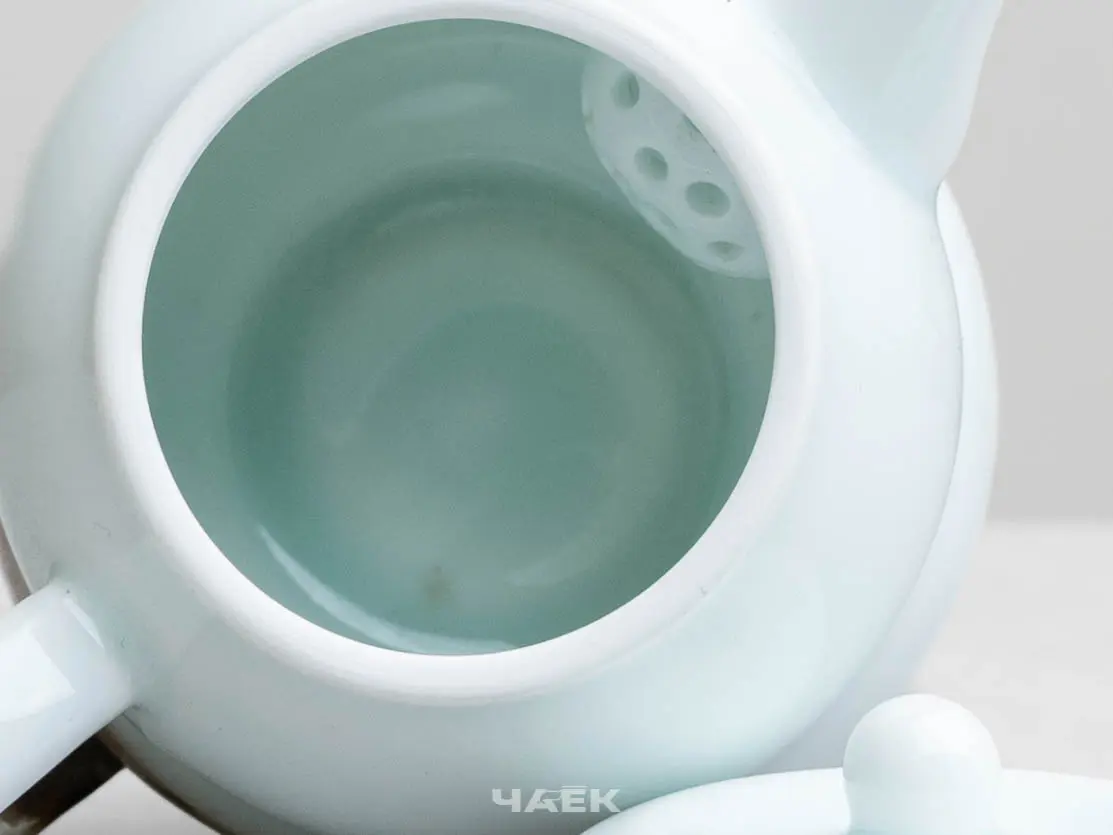 Чайник № 700, керамика Цзиндэчжэнь, 90 мл