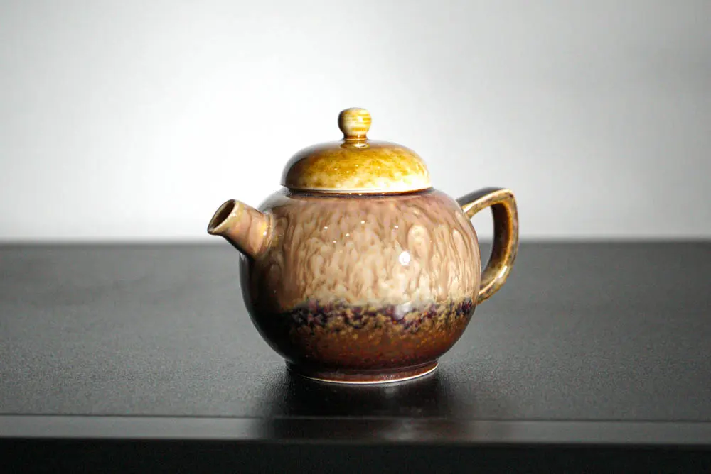Чайник № 162, керамика Цзиндэчжень, 135 мл