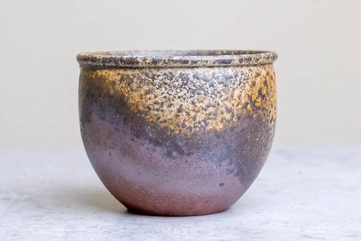 Пиала № 667, керамика Дэхуа, 90 мл