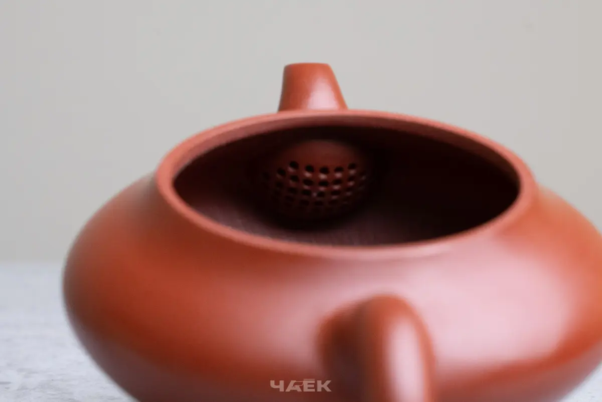 Исинский чайник, 109 мл, № 682