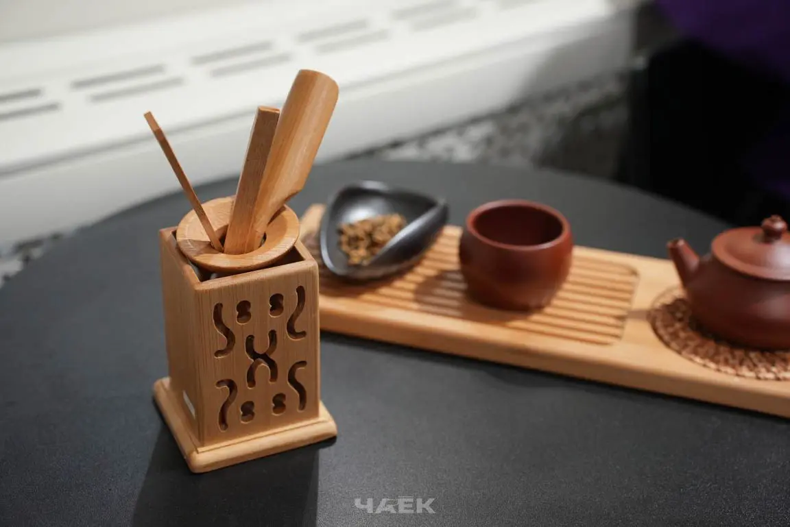 Набор чайных инструментов № 4