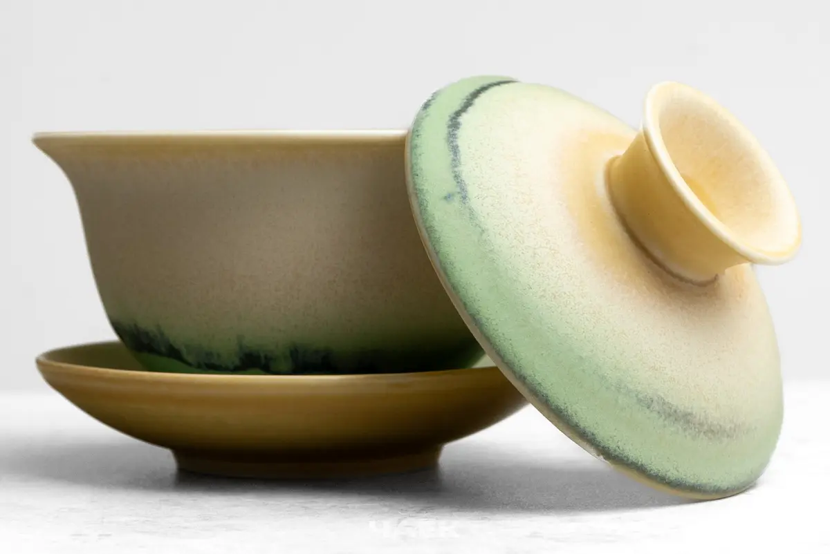 Гайвань № 153, керамика Цзиндэчжэнь, 110 мл