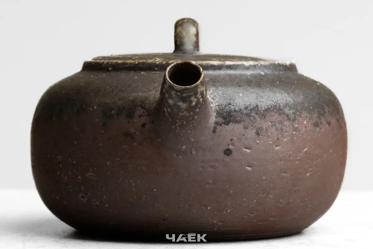 Чайник № 149, керамика Дэхуа, 120 мл