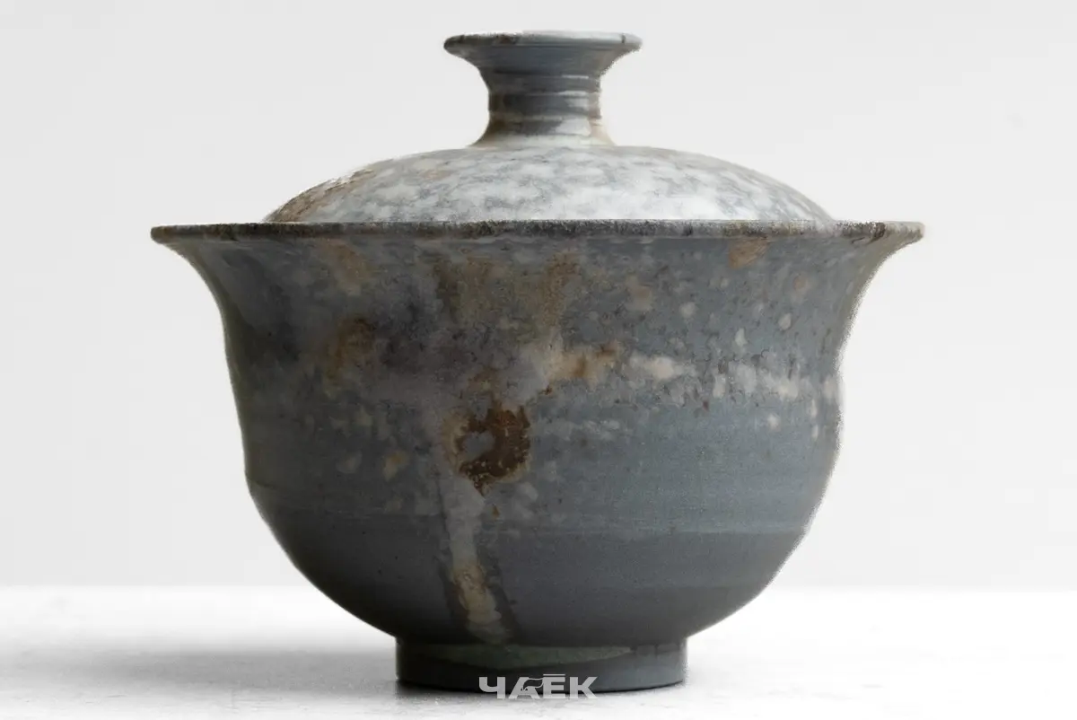 Гайвань № 185, керамика Дэхуа, 125 мл